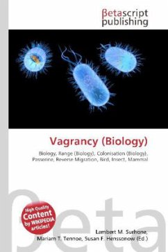 Cover Vagrancy (Biology)