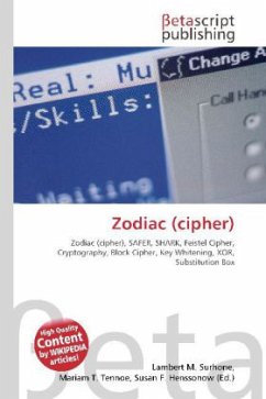 Zodiac (cipher)