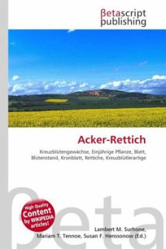 Acker-Rettich