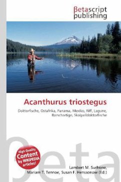 Cover Acanthurus triostegus