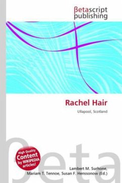 Rachel Hair