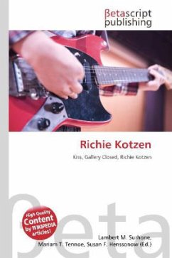 Richie Kotzen Richie Kotzen