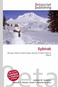 Cover Sybirak