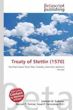 Treaty of Stettin (1570)