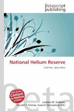 National Helium Reserve