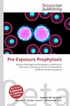 Pre-Exposure Prophylaxis