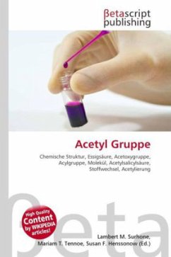 Acetyl Gruppe