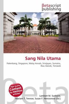 Sang Nila Utama