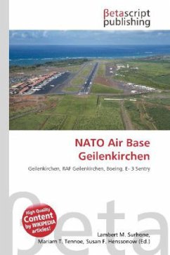 NATO Air Base Geilenkirchen