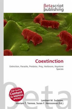 Cover Coextinction