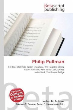 Philip Pullman