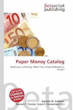 Paper Money Catalog