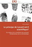 Le Principe de Locard Est-Il Scientifique? Le Principe de Locard Est-Il Scientifique?