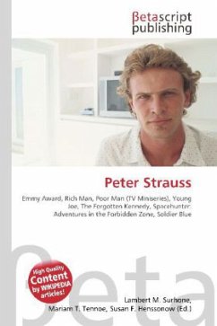 Peter Strauss