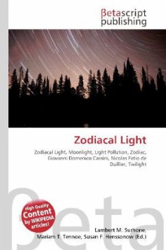 Zodiacal Light
