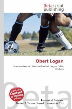 Obert Logan