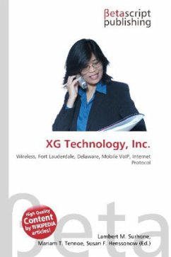 XG Technology, Inc.