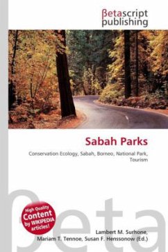 Sabah Parks