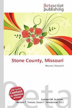 Stone County, Missouri
