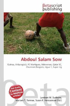 Abdoul Salam Sow
