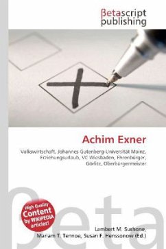 Achim Exner