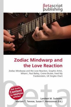Zodiac Mindwarp and the Love Reaction