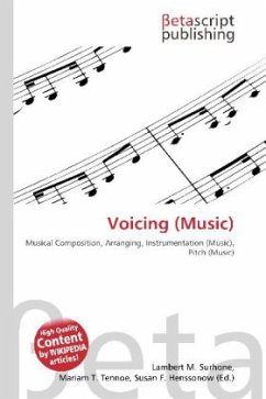 Voicing (Music)