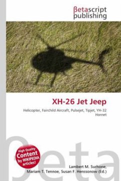 XH-26 Jet Jeep