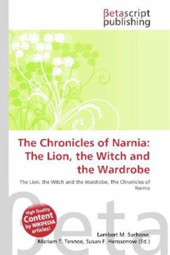 The Chronicles of Narnia: The Lion, the Witch and the Wardrobe