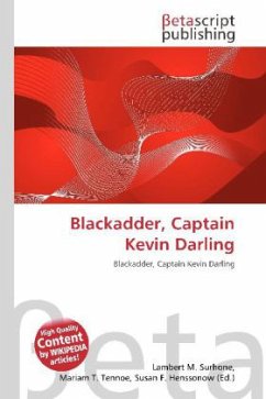 Blackadder, Captain Kevin Darling