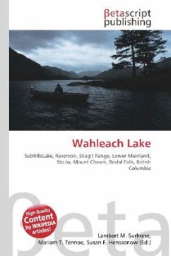 Wahleach Lake