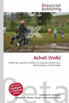 Acholi (Volk)
