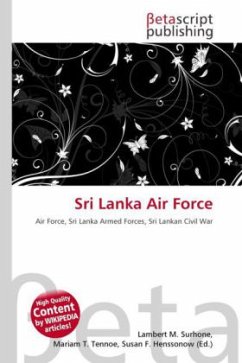 Sri Lanka Air Force