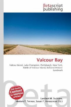 Cover Valcour Bay