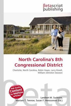 North Carolina's 8th Congressional District