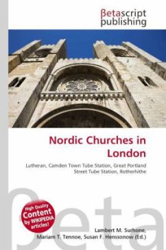 Nordic Churches in London