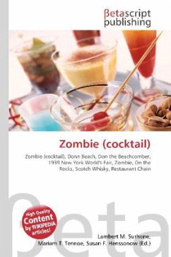 Zombie (cocktail)