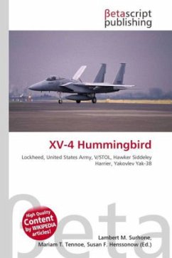 XV-4 Hummingbird
