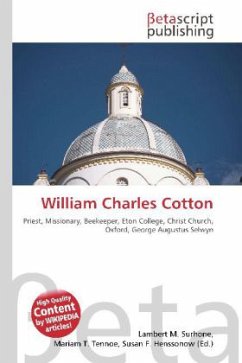 William Charles Cotton