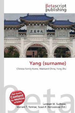 Yang (surname)