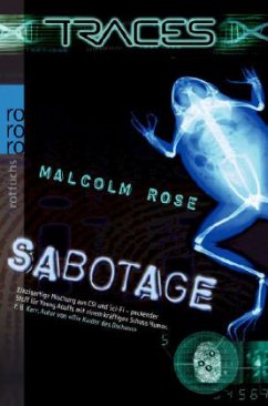 Sabotage - Rose, Malcolm