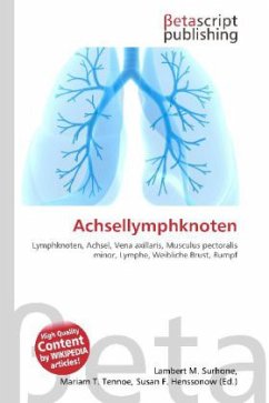 Achsellymphknoten