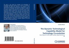 The Dynamic Technological Capability Model for Technology Co-evolution - Bhutto, Arabella
