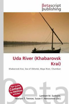 Uda River (Khabarovsk Krai)