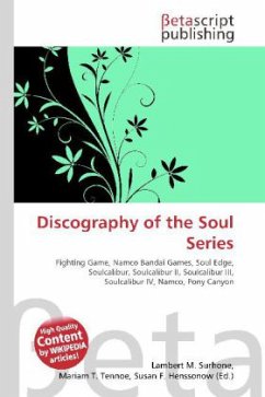 Discography of the Soul Series