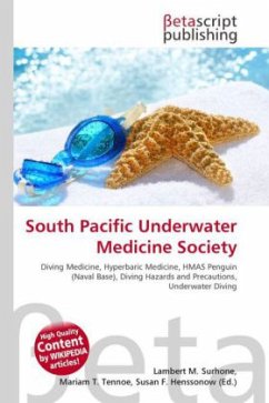 South Pacific Underwater Medicine Society