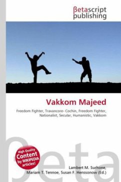 Cover Vakkom Majeed