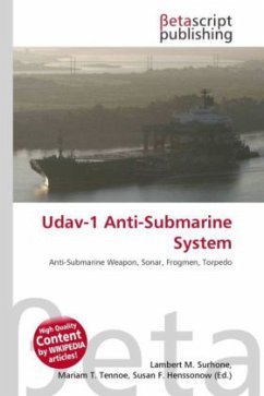 Udav-1 Anti-Submarine System