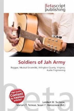 Soldiers of Jah Army