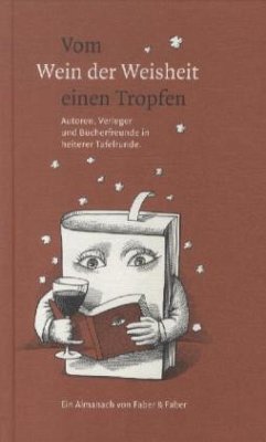 Cover Vom Wein der Weisheit einen Tropfen
